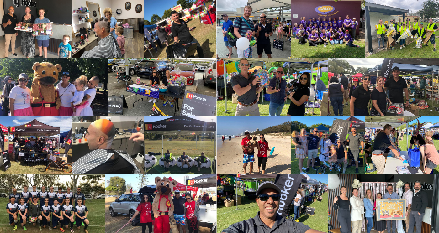 Our Community LJ Hooker Pacific Pines Helensvale